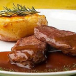 A Saideira Grill Nourriture