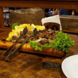 A Saideira Grill Nourriture