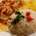 A Saideira Grill Nourriture
