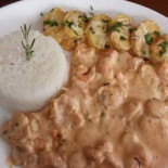 A Saideira Grill Nourriture