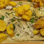 A Saideira Grill Nourriture