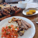 A Saideira Grill Nourriture