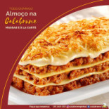 Calabrone Nourriture