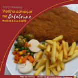 Calabrone Nourriture