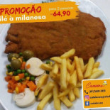Calabrone Nourriture