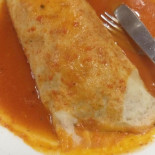 Calabrone Nourriture