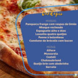Calabrone Carte