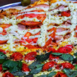 Pizza Supera Nourriture