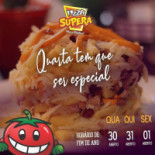 Pizza Supera Nourriture