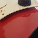 Sabores Do Oriente Bebida