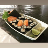 Sabores Do Oriente Comida
