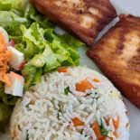 Sabores Do Oriente Comida