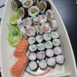 Sabores Do Oriente Comida