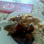 Sabores Do Oriente Comida