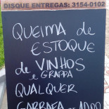 Sabores Do Oriente Carta