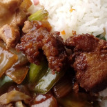 Sabores Do Oriente Comida