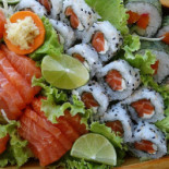 Sabores Do Oriente Nourriture