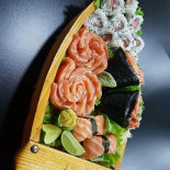 Sabores Do Oriente Comida