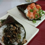Sabores Do Oriente Comida