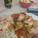 Sabores Do Oriente Comida