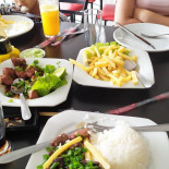 Sabores Do Oriente Comida