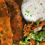 Sabores Do Oriente Comida