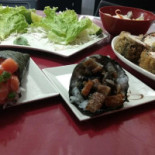 Sabores Do Oriente Comida