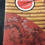 Sabores Do Oriente Carte