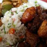 Sabores Do Oriente Comida