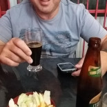 Sabores Do Oriente Bebida