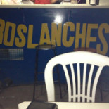 Ros Lanches Carta