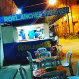 Ros Lanches Inside