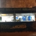 Ros Lanches Inside