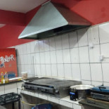 Brutu's Lanches À l'intérieur