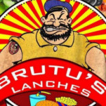 Brutu's Lanches Logo