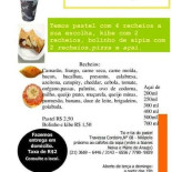 Tio E Tia Do Pastel Carte