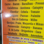Tio E Tia Do Pastel Carte