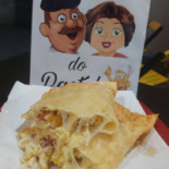 Tio E Tia Do Pastel Nourriture