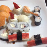 Sy Chuan Comida