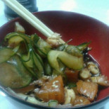 Sy Chuan Comida