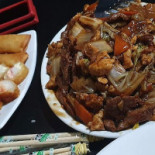 Sy Chuan Nourriture