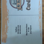 Mr. Burger Orix Carte