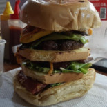 Mr. Burger Orix Nourriture