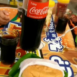 Feceburguer Comida