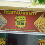 Rota 116 Império Do Frango Extérieur