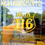 Rota 116 Império Do Frango Extérieur