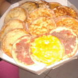 Pizzaria Zap Zap Nourriture