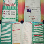 Pizzaria Zap Zap Carte