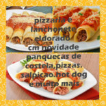 Pizzaria E Lanchonete Eldorado Carte