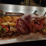 Brotas Beer Comida